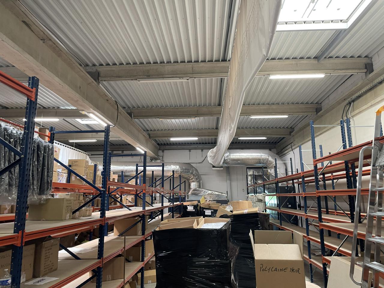 Local d'activité Villeneuve-la-Garenne 1860m² Location local d'activité Villeneuve-la-Garenne Hauts-de-Seine OLACT2201761 5